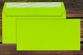 [1800160] Creative Colour Briefhüllen 114x229 mm C6|5 Chlorfrei Maigrün 120 g/m² 